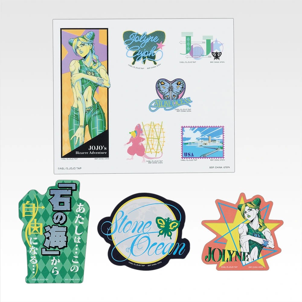 L) Sticker