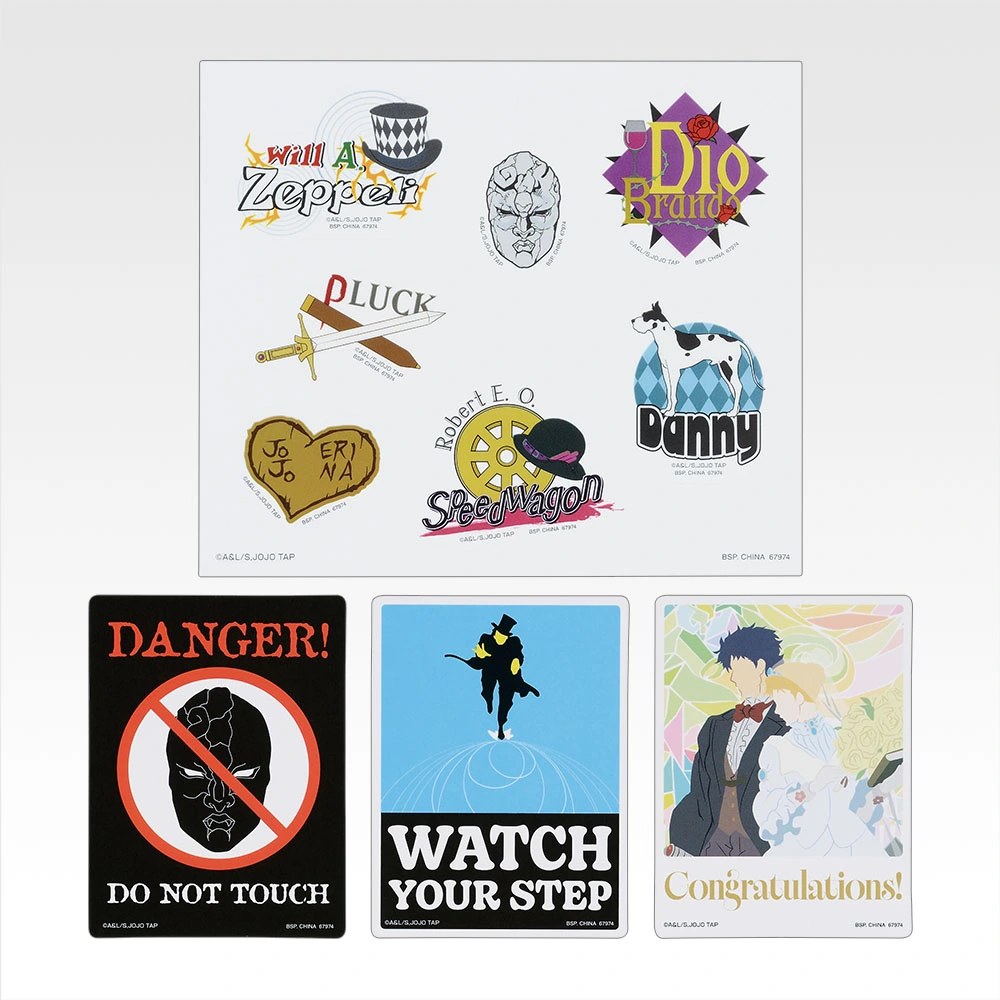 L) Sticker