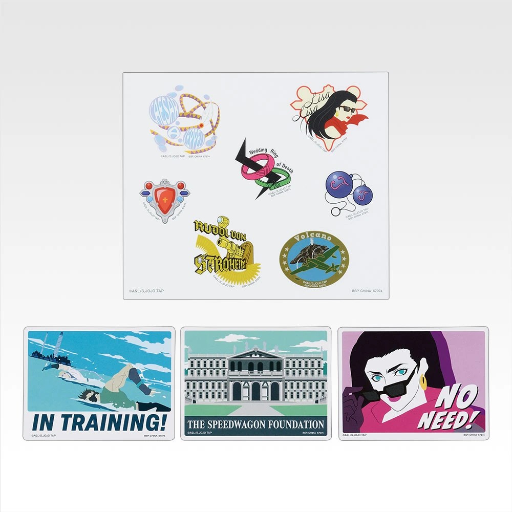 L) Sticker