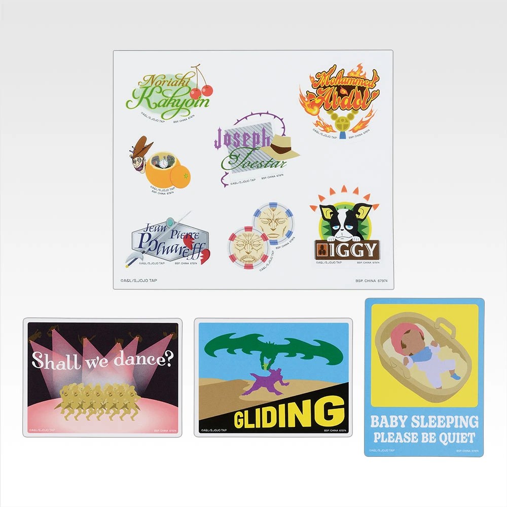 L) Sticker