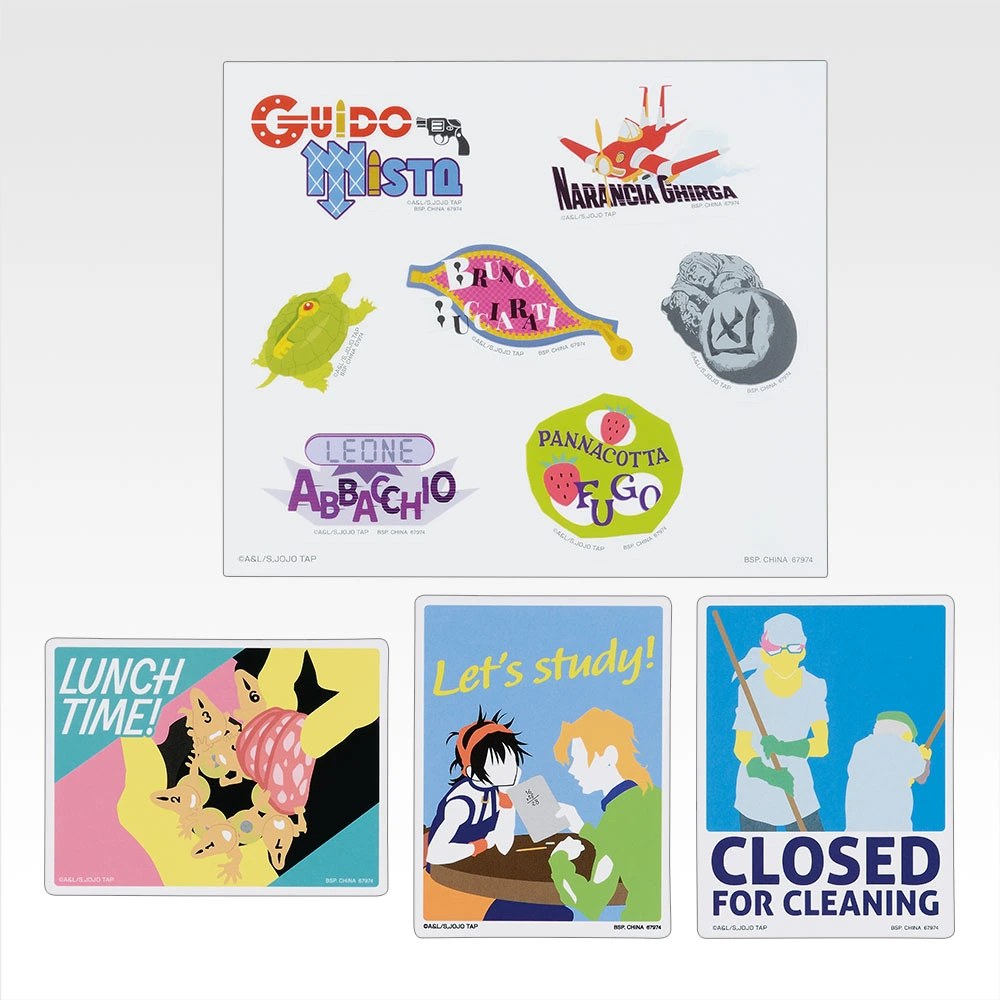 L) Sticker