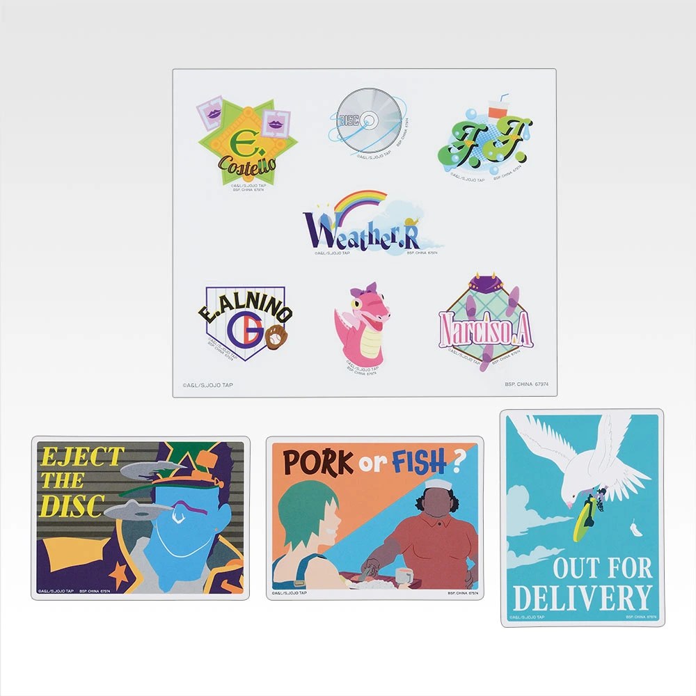 L) Sticker
