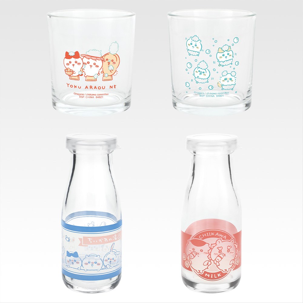E) Glass/Bottle