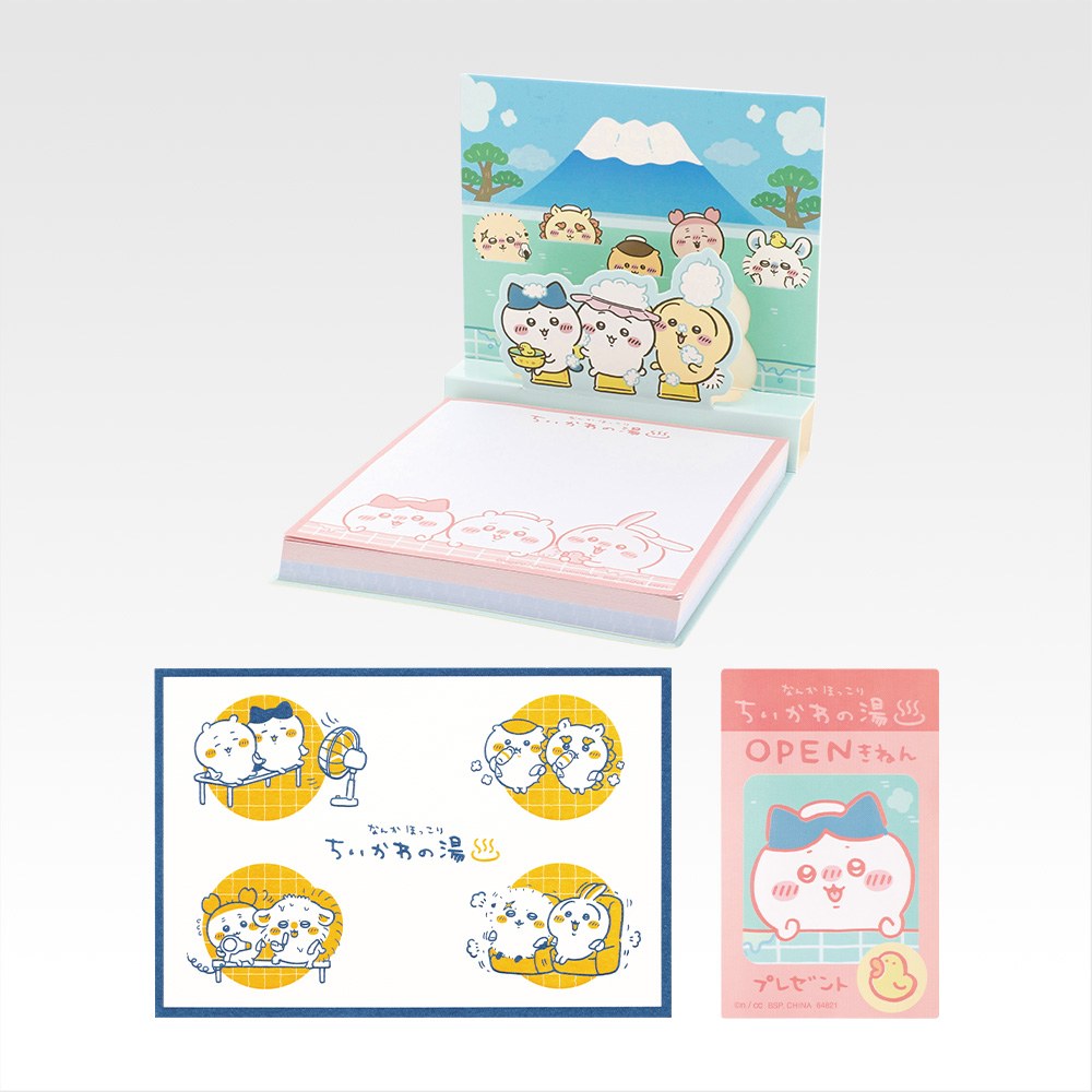 G) Greeting Cards Set