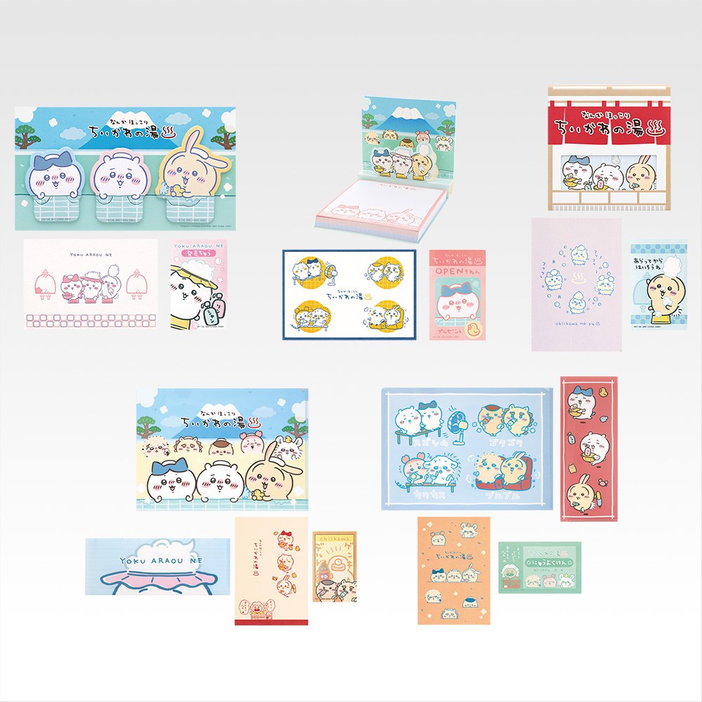 G) Greeting Cards Set