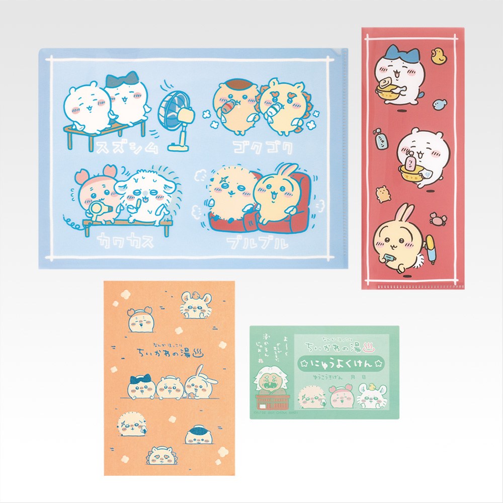 G) Greeting Cards Set