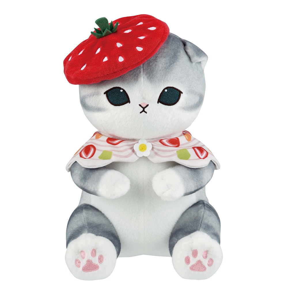 B) Plush