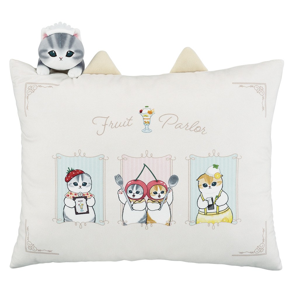 LAST) Cushion