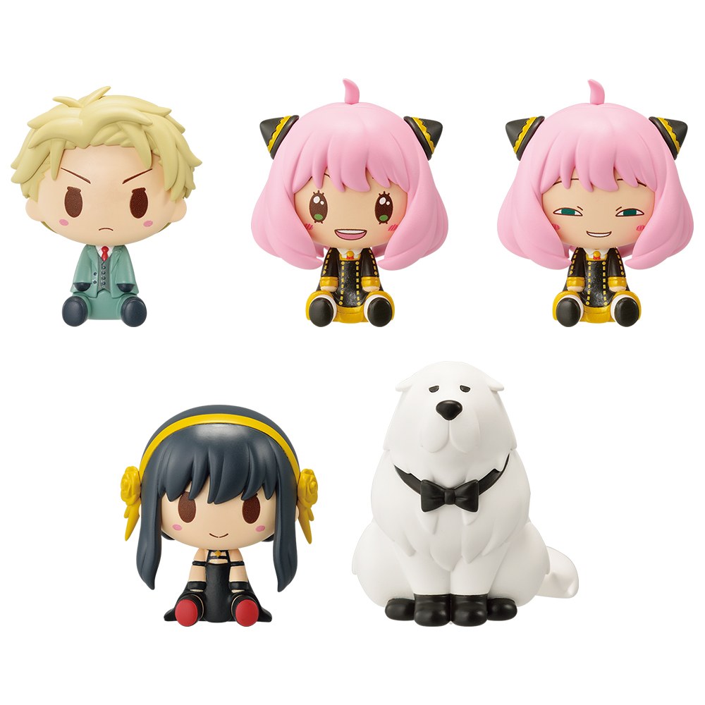 H) Figure