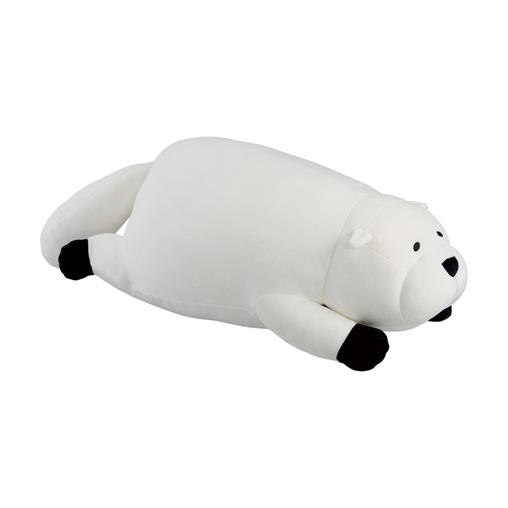 B) Plush