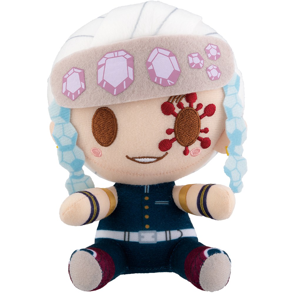 F) Plush