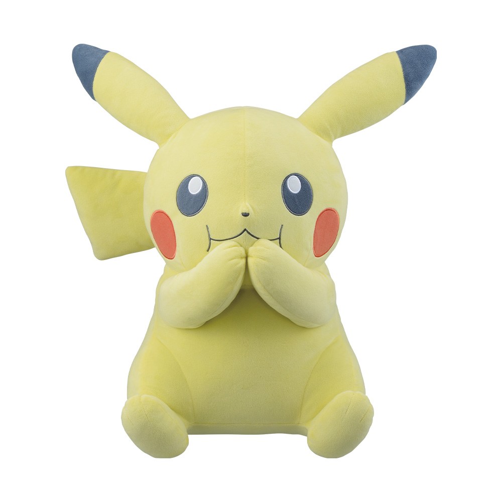A) Plush