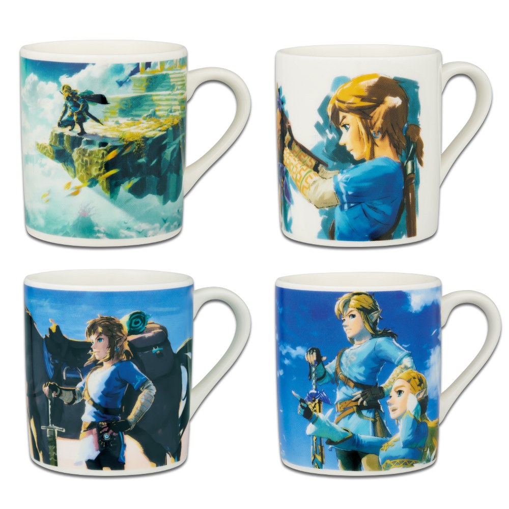 D) Mug