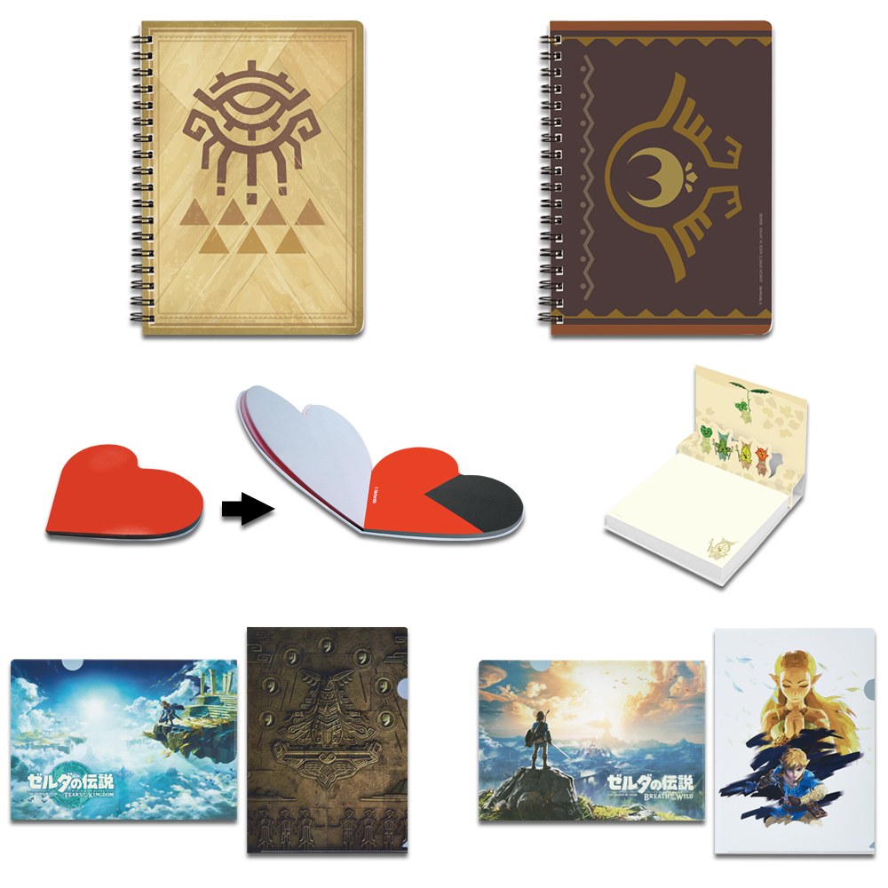 E) Stationery