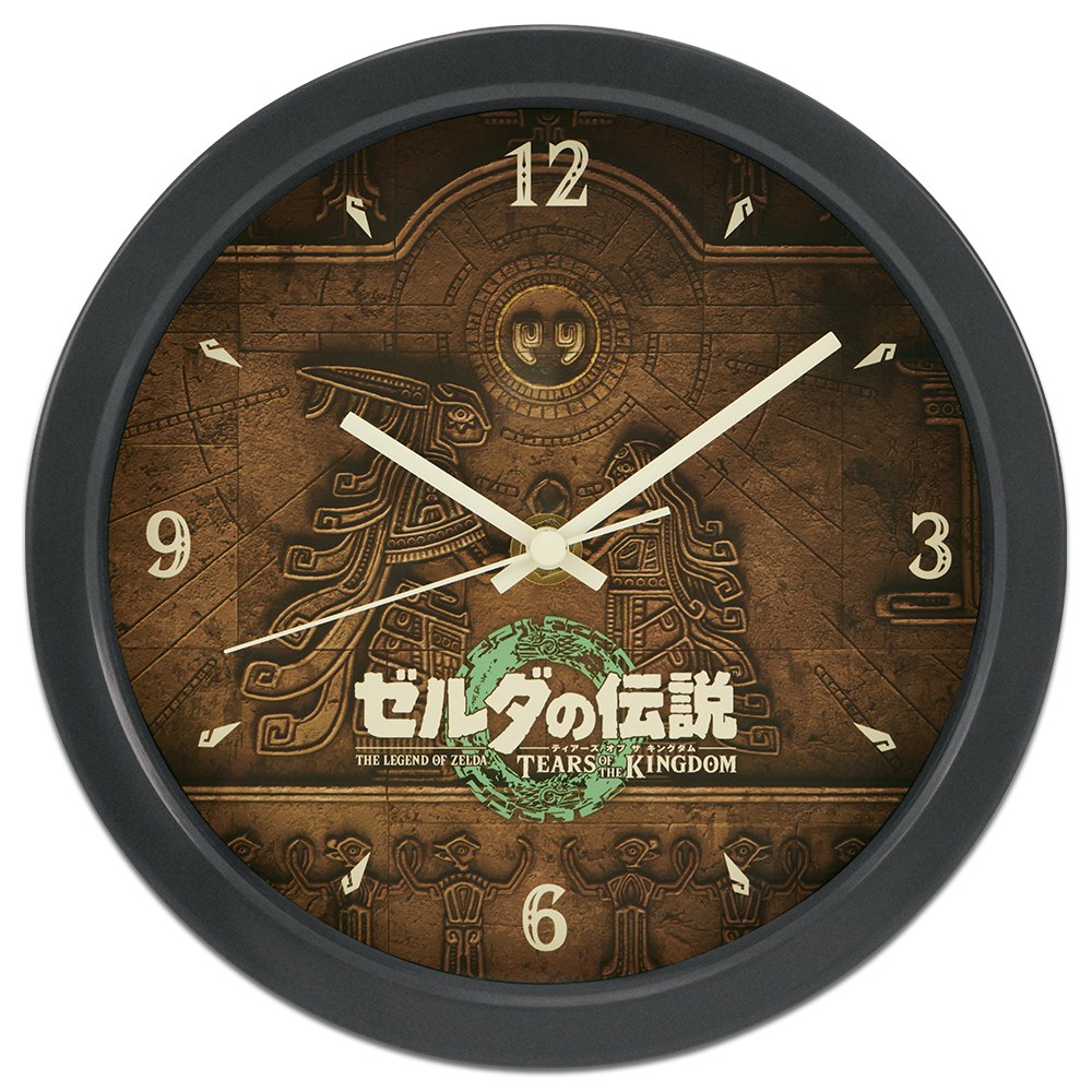 LAST) Clock