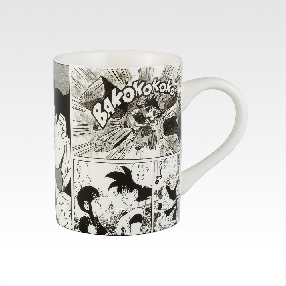 D) Mug