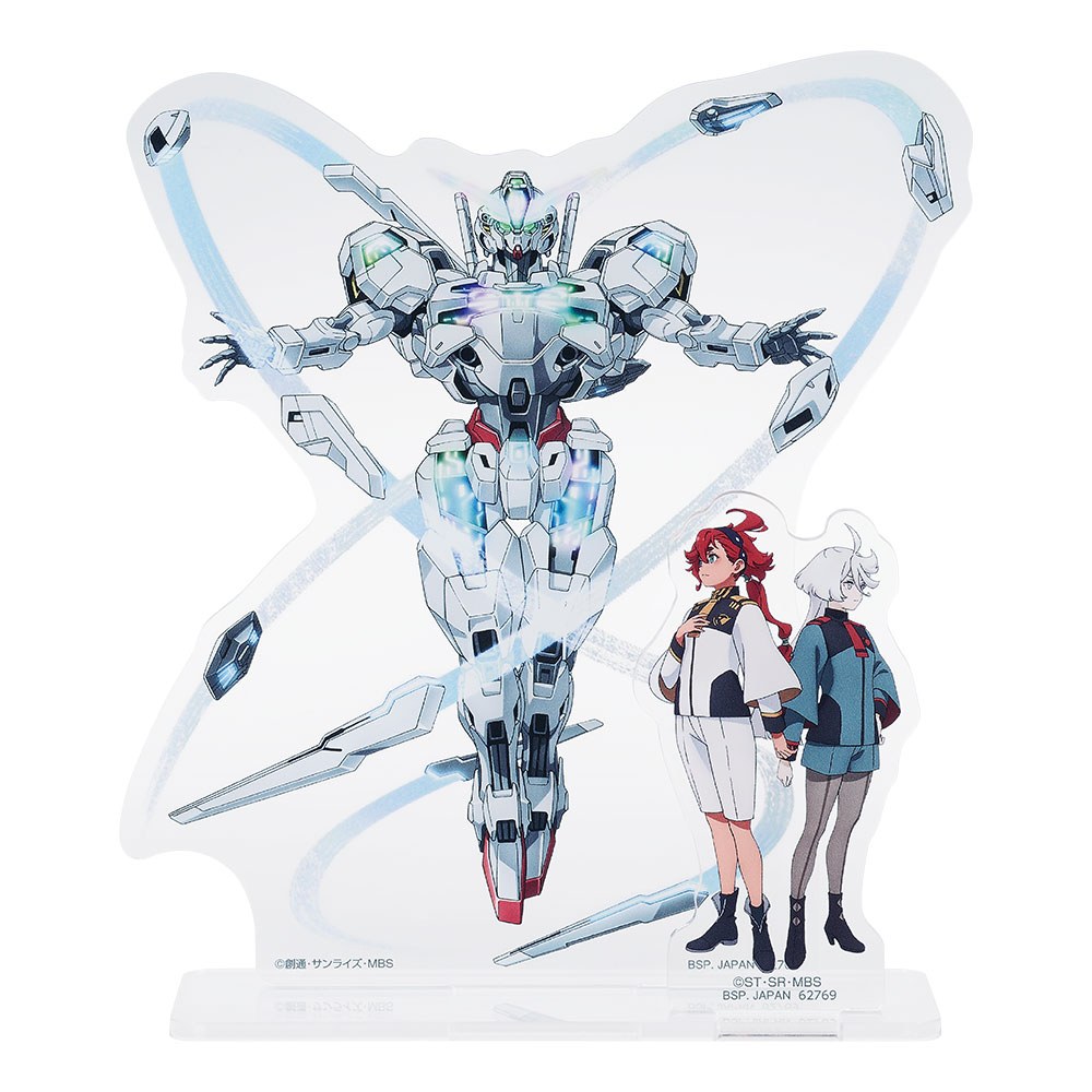 C) Acrylic Stand