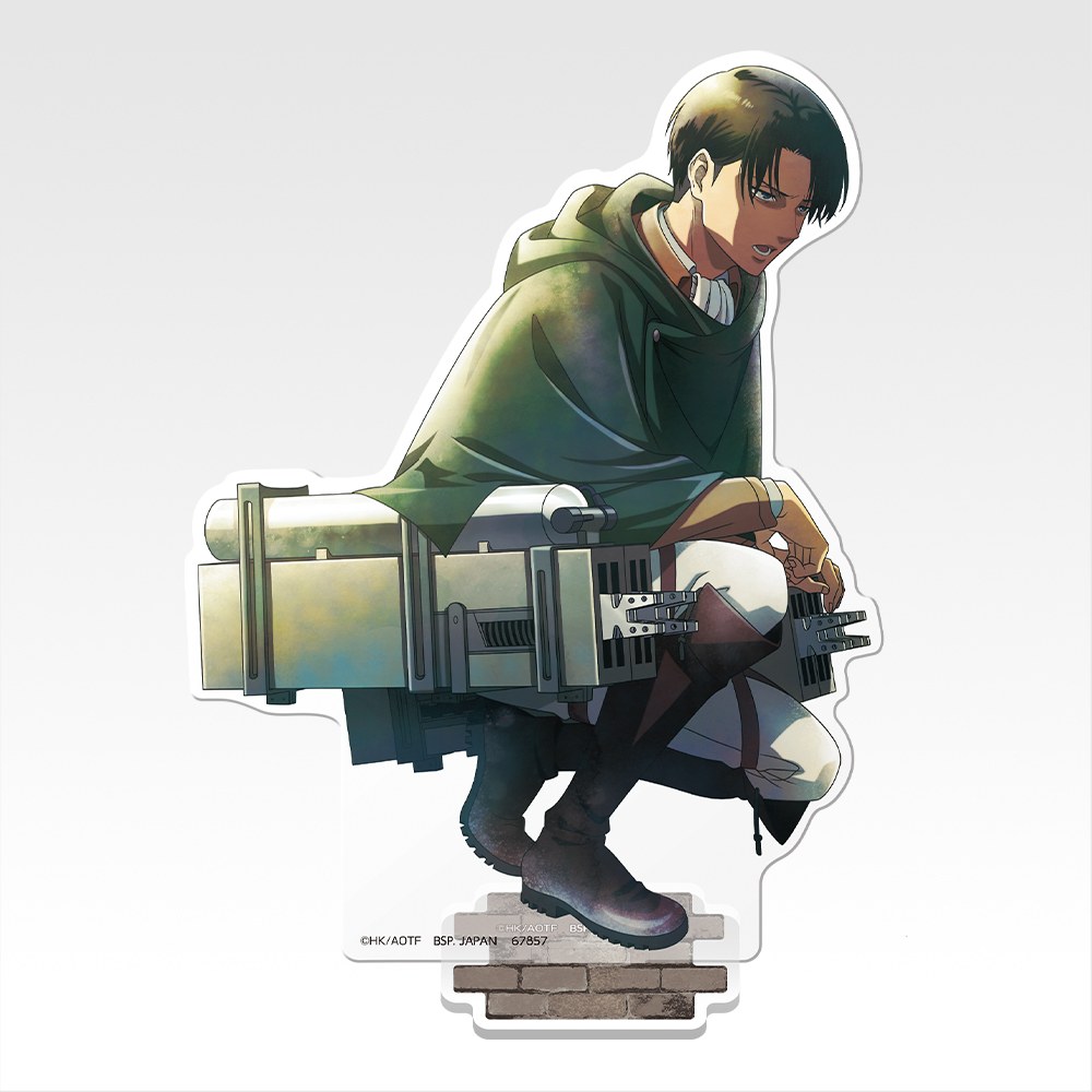 D) Acrylic Stand