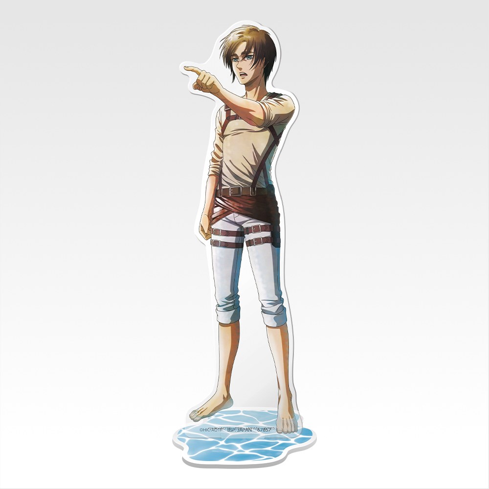 C) Acrylic Stand