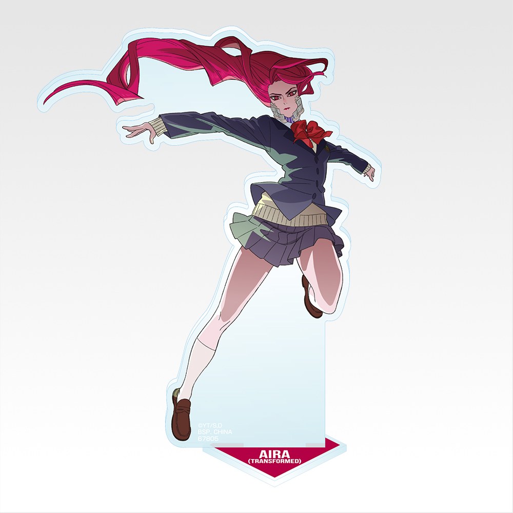 E) Acrylic Stand
