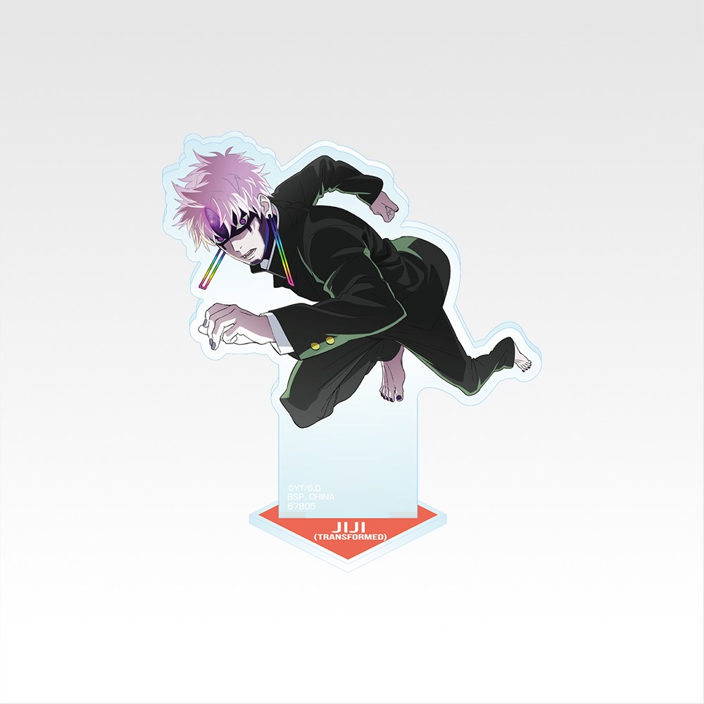 Acrylic Stand