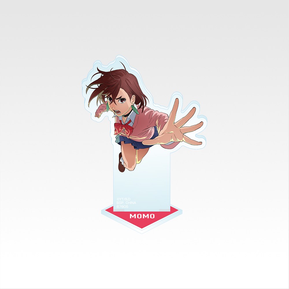 E) Acrylic Stand
