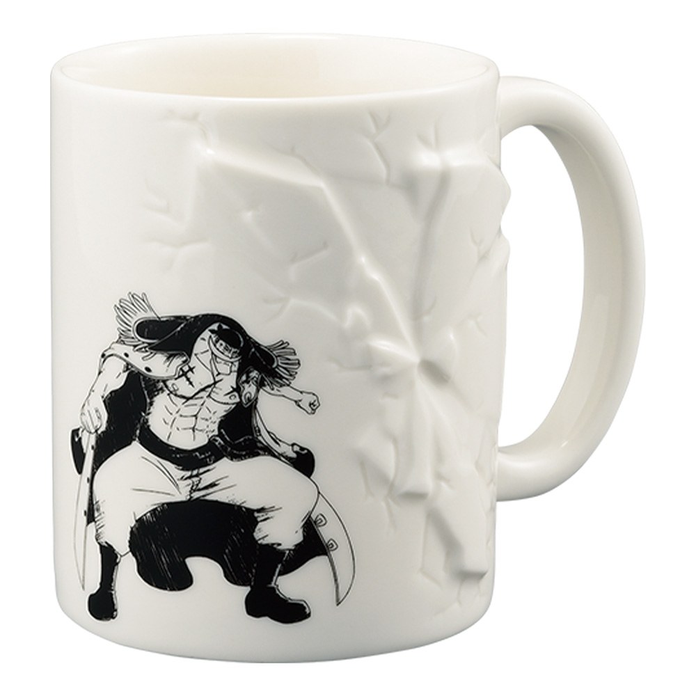 F) Mug