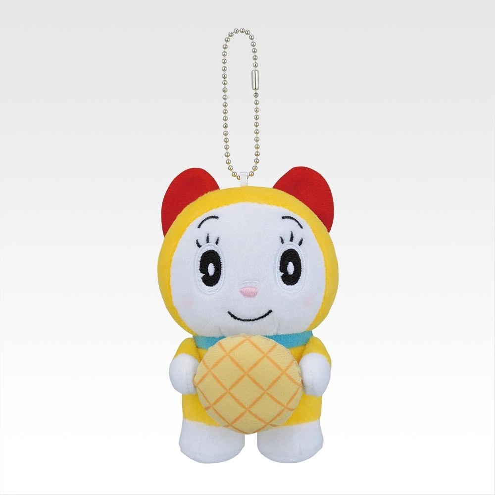 C) Plush