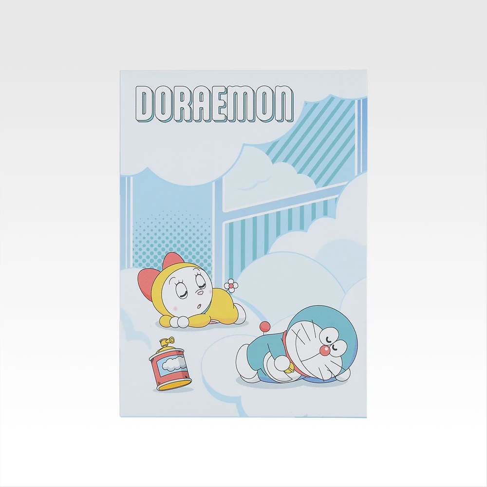 F) Memo Pad
