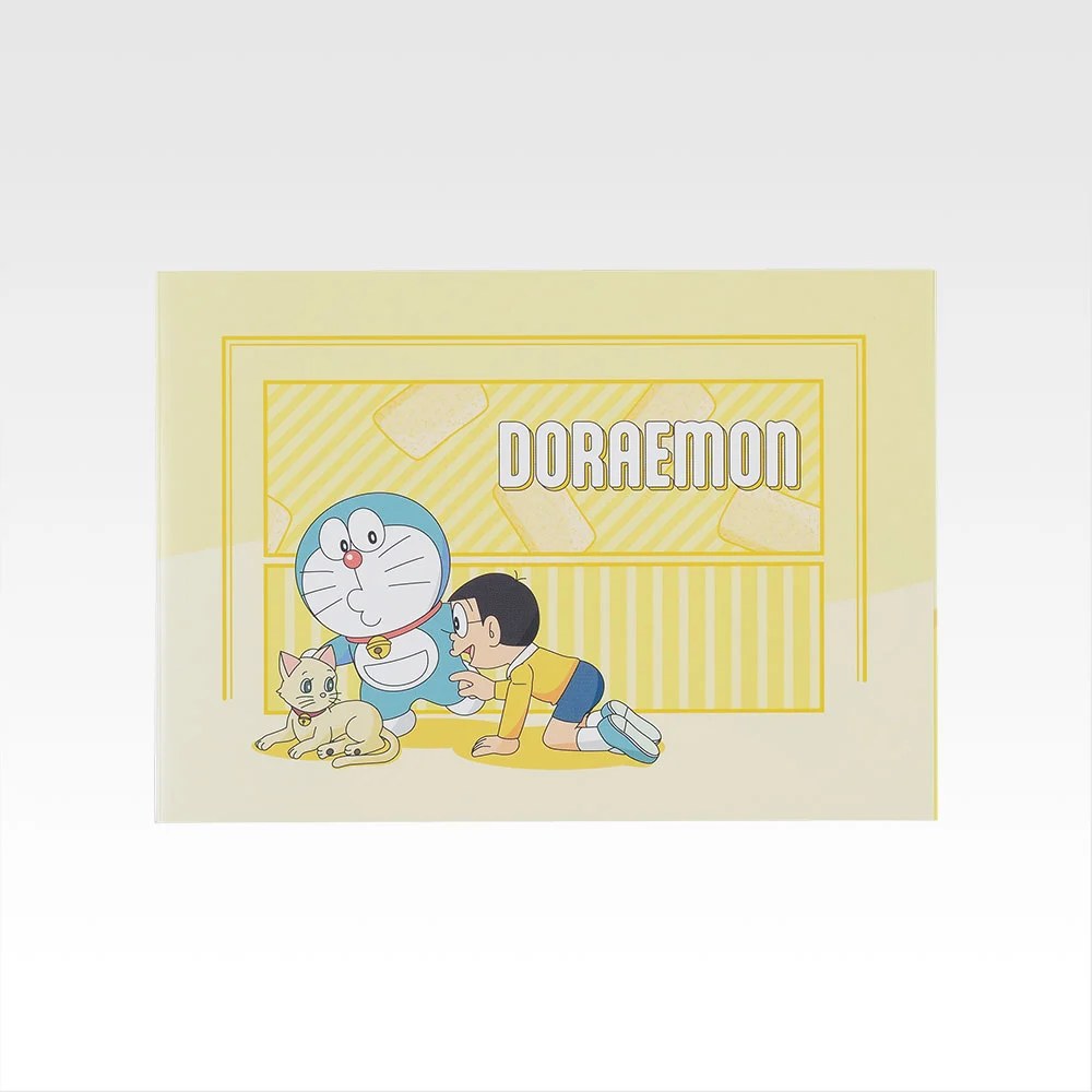 F) Memo Pad