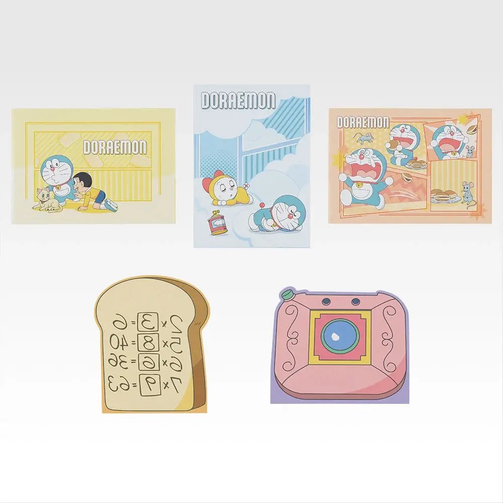 F) Memo Pad