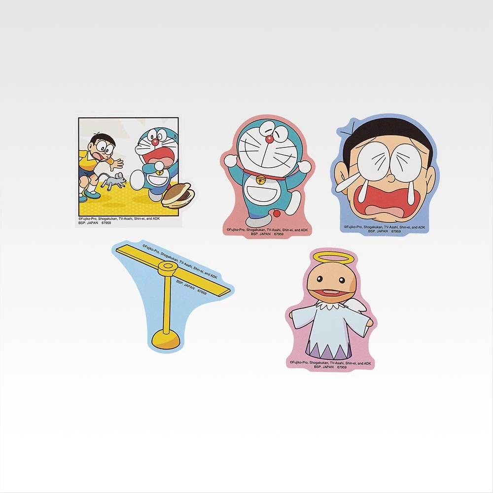 G) Sticker