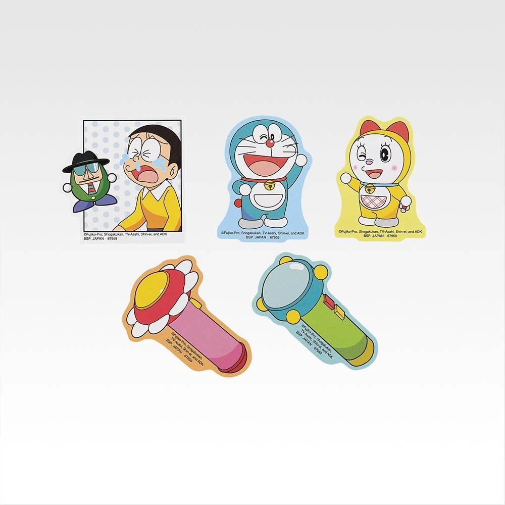 G) Sticker
