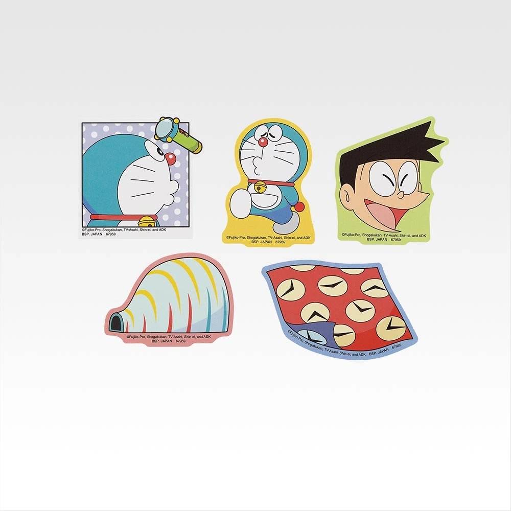 G) Sticker