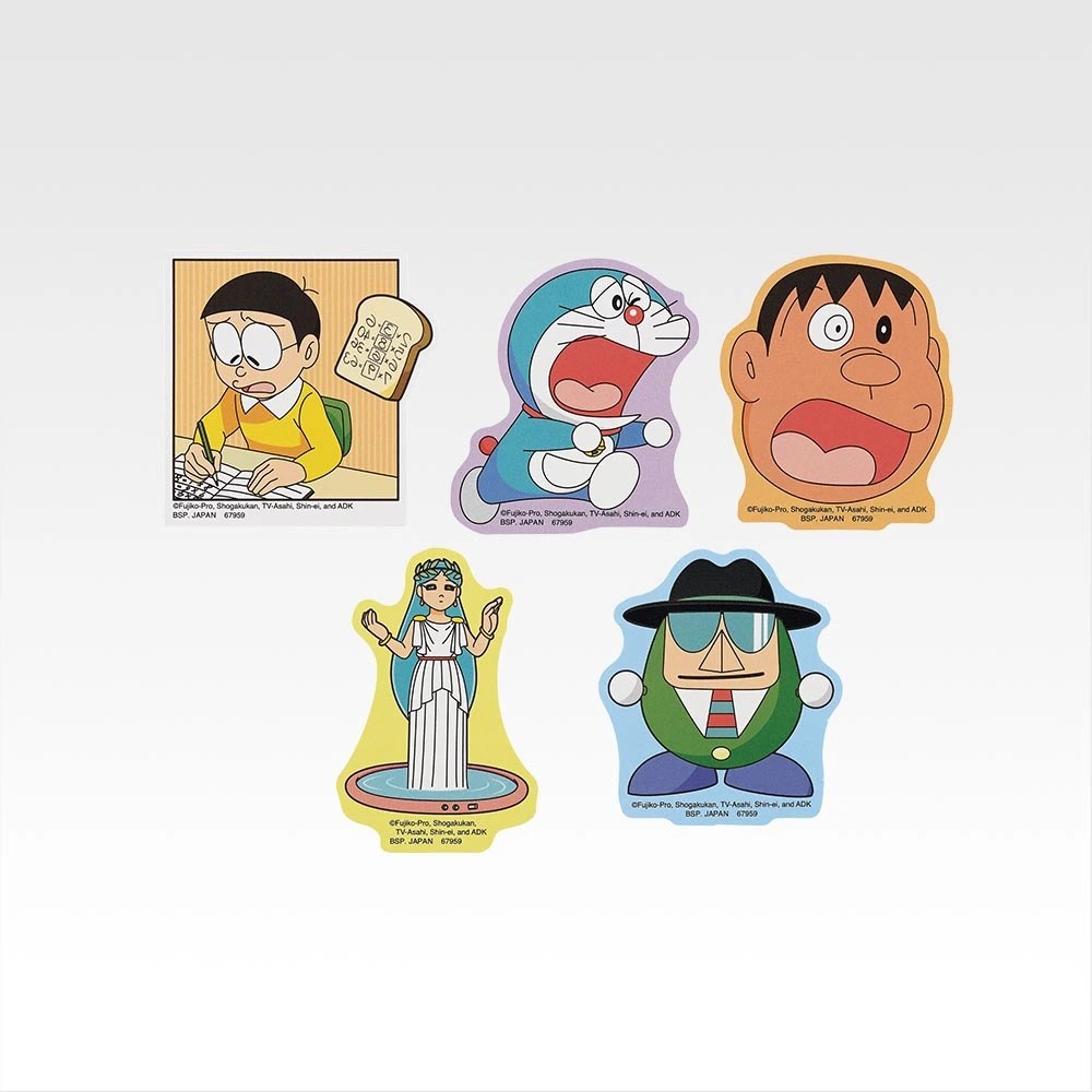 G) Sticker