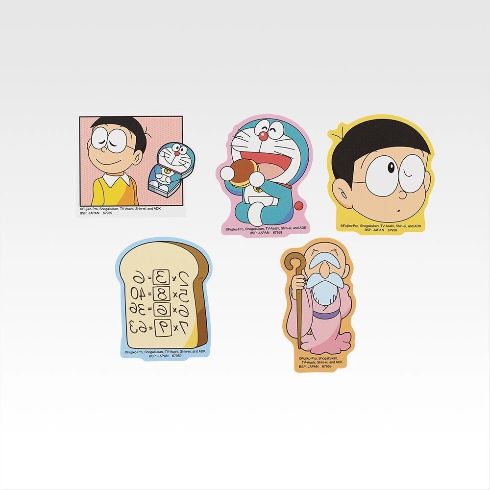 G) Sticker