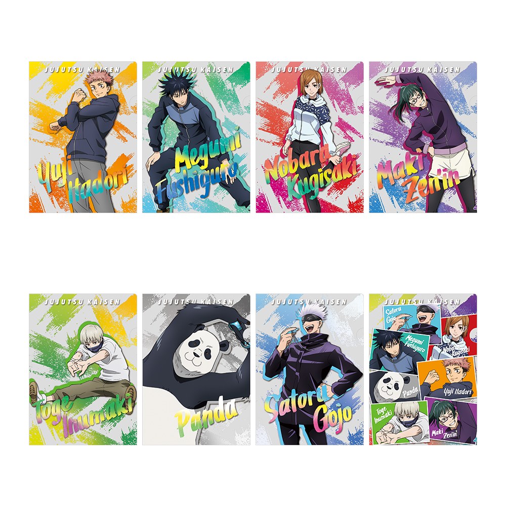 F) Folder Set