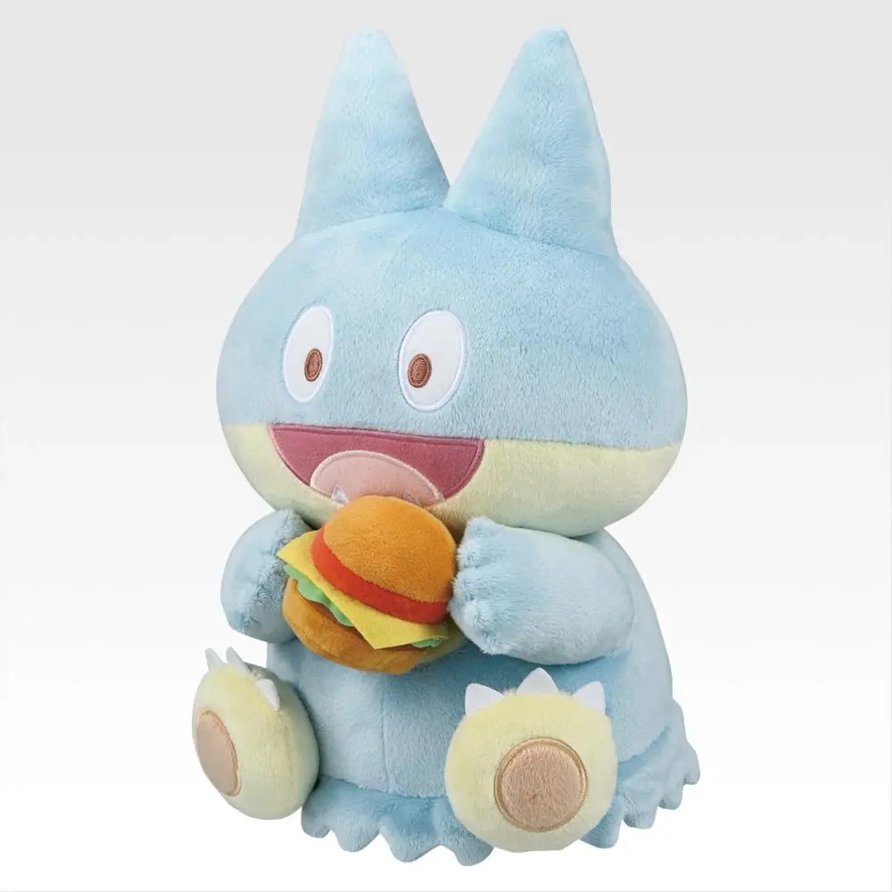 A) Plushie