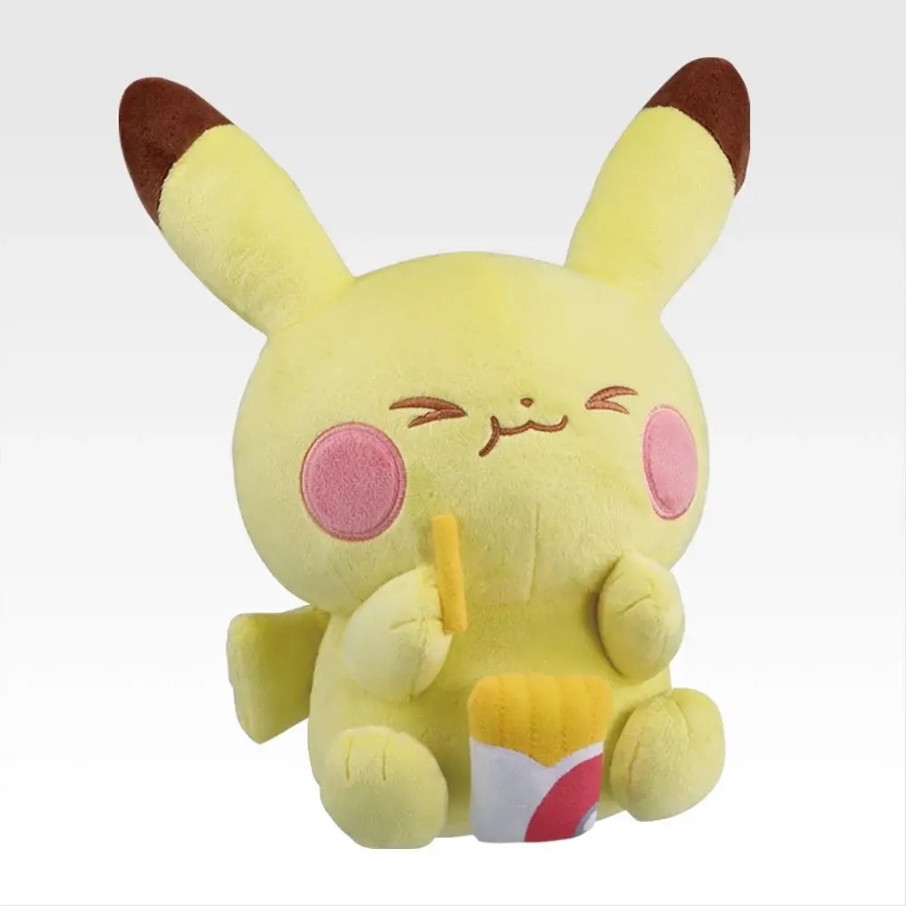 B) Plushie