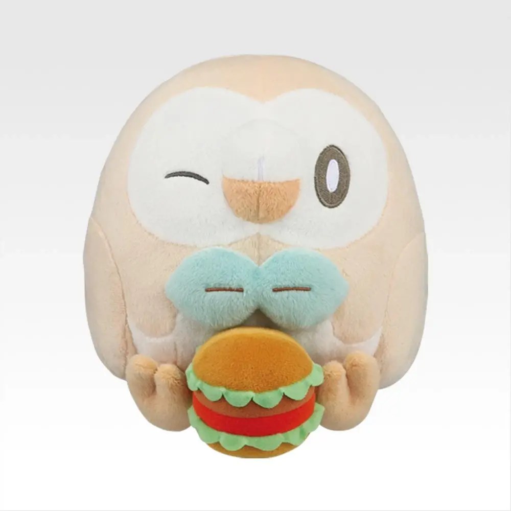 C) Plushie