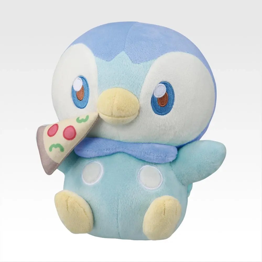 LAST) Plushie