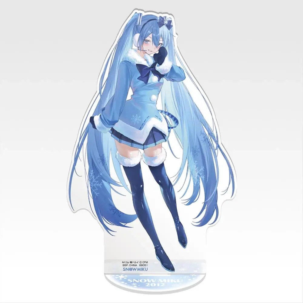 D) Acrylic Stand