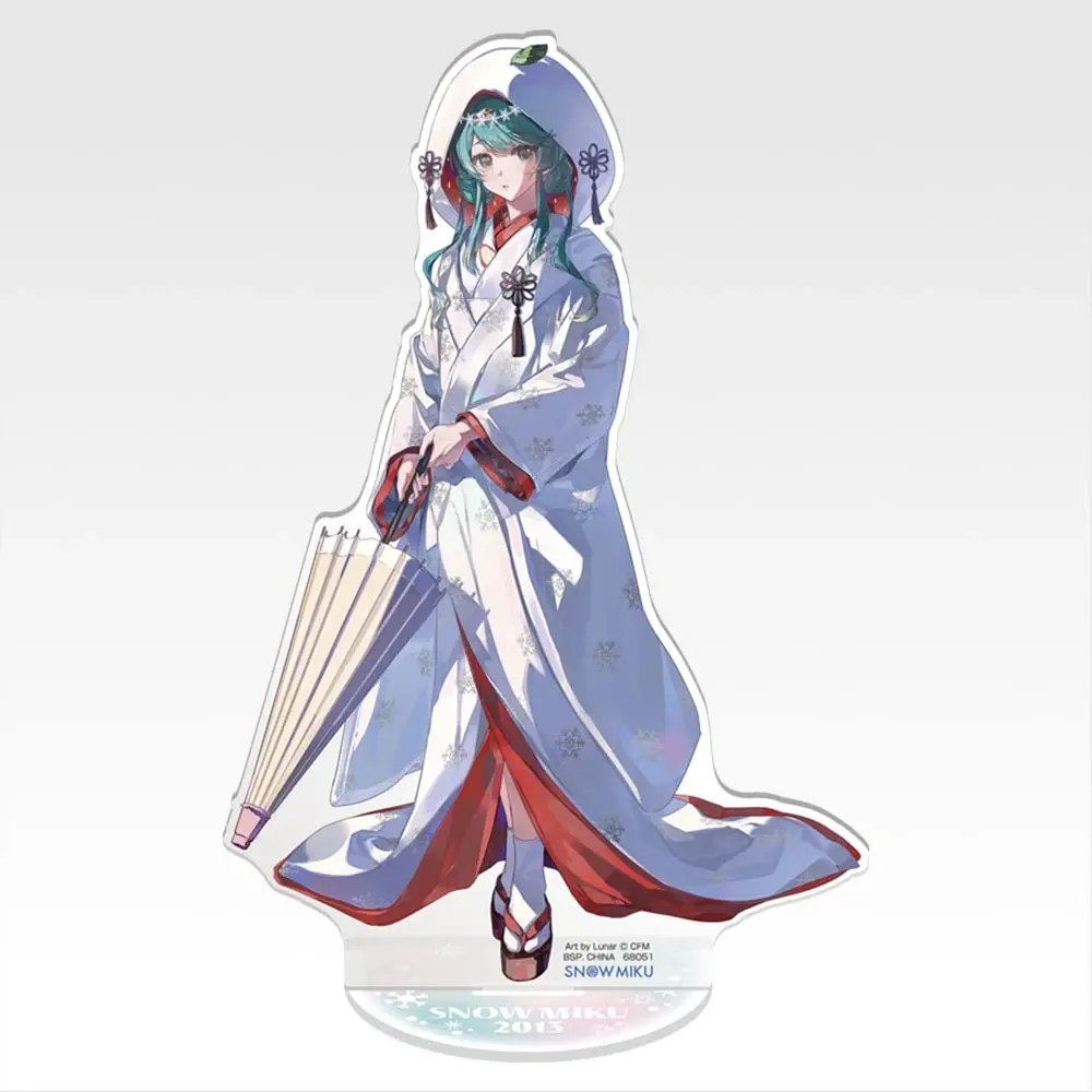 E) Acrylic Stand