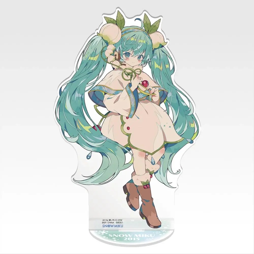 G) Acrylic Stand