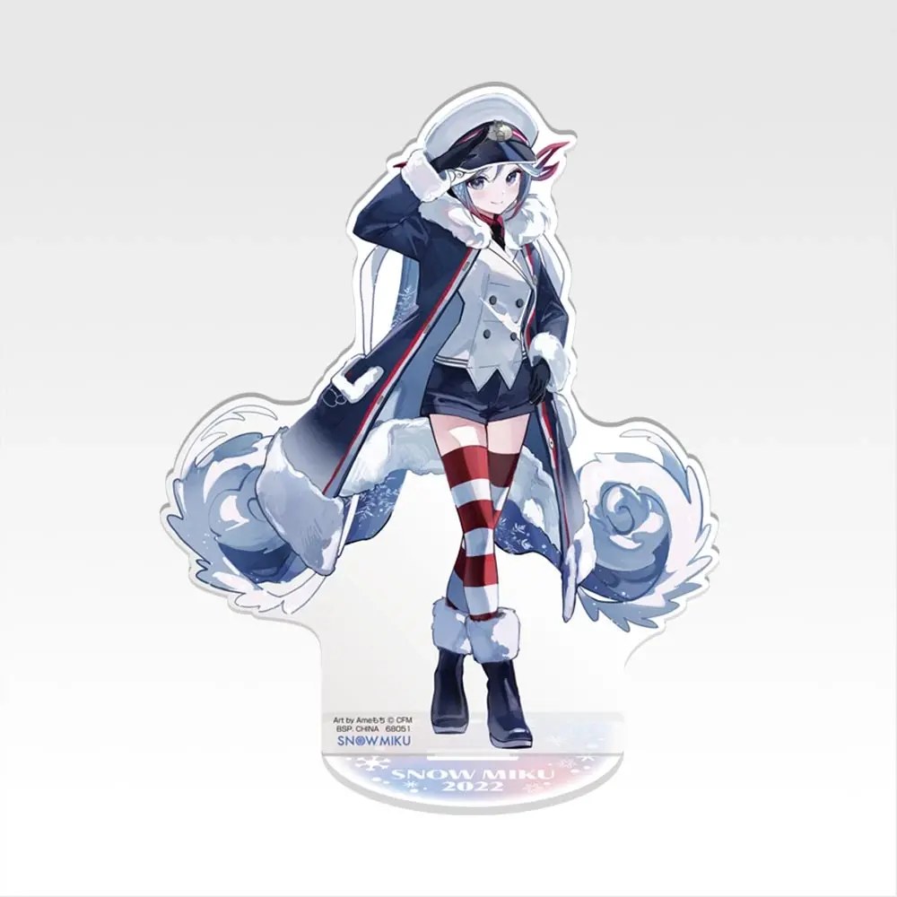 N) Acrylic Stand