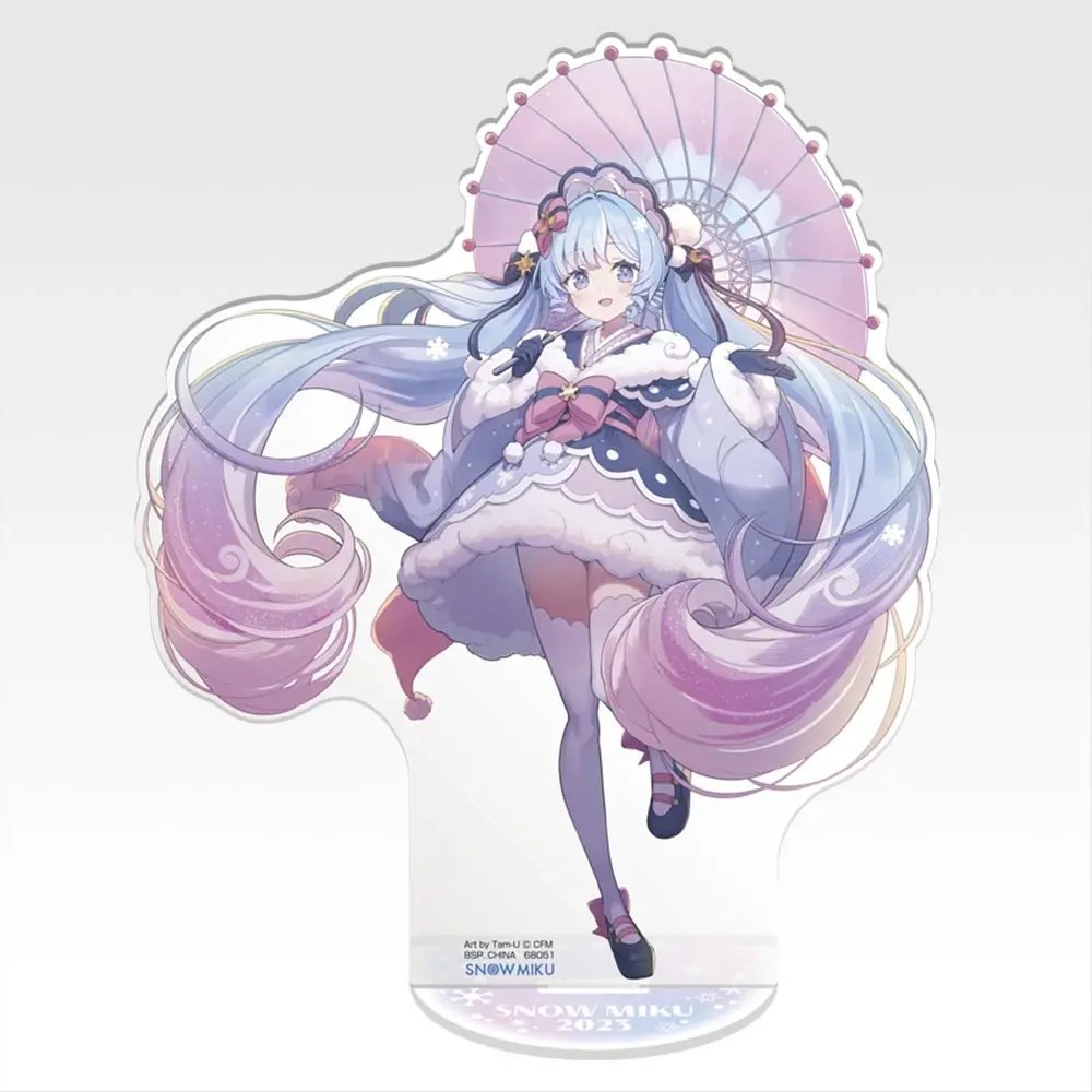 O) Acrylic Stand