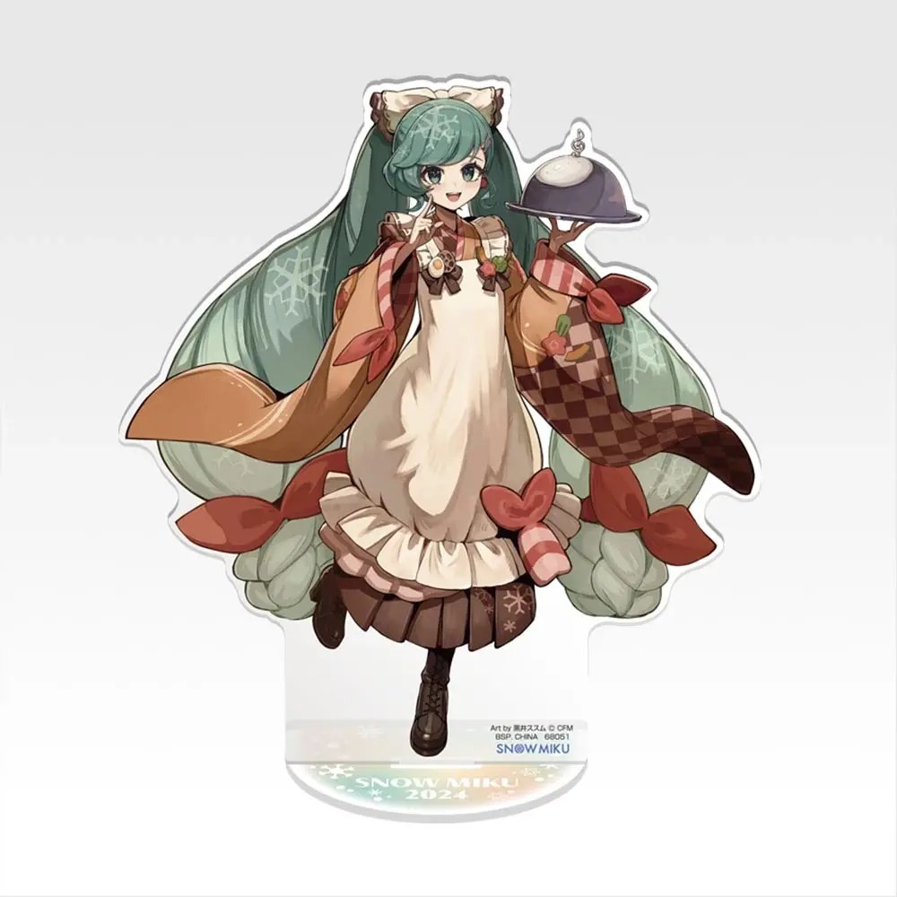 P) Acrylic Stand