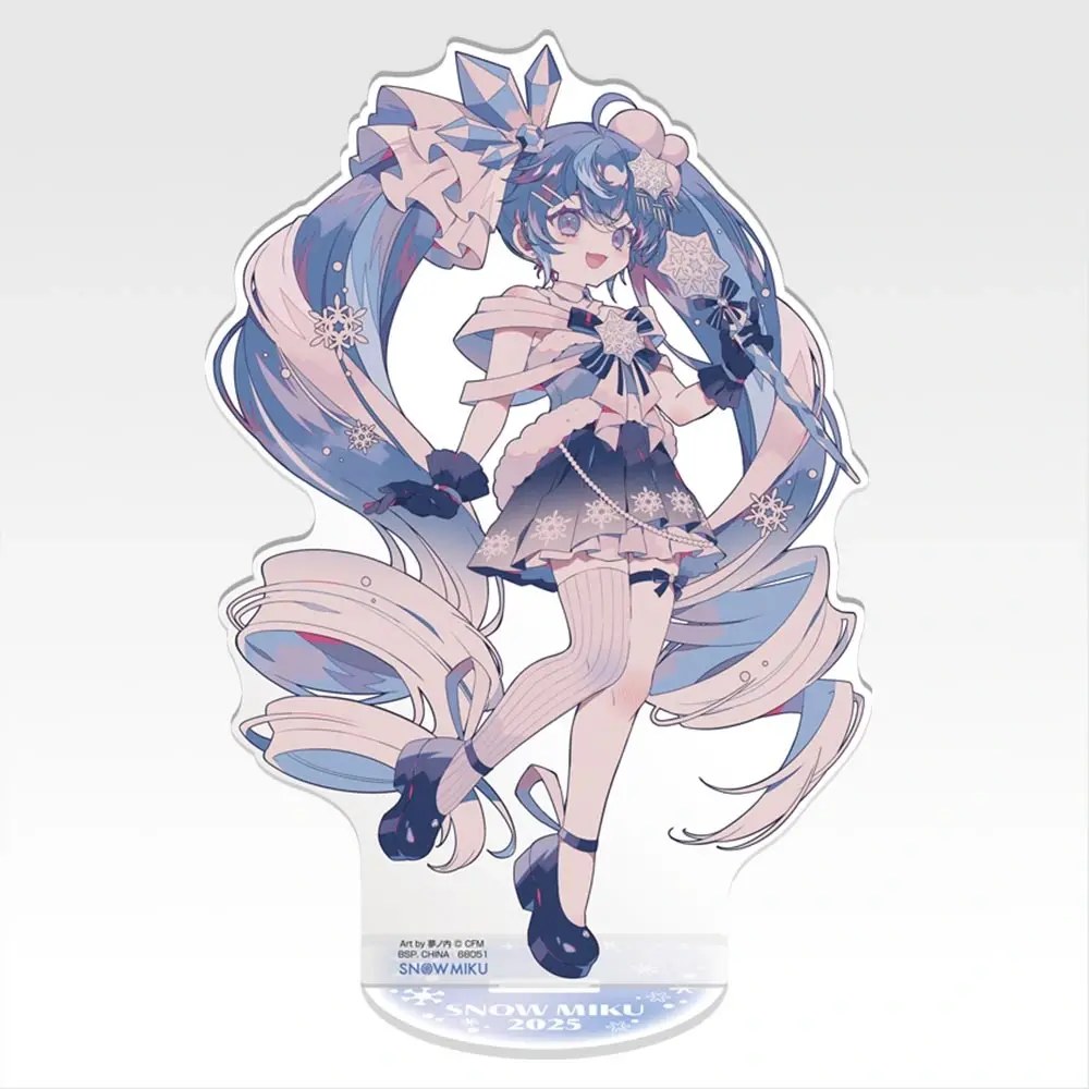 Q) Acrylic Stand