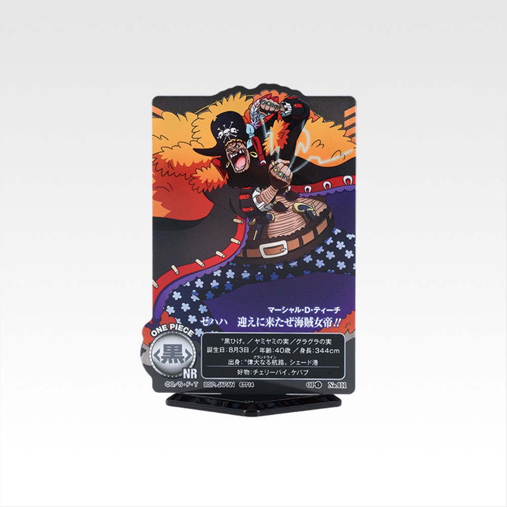 G) Acrylic Stand