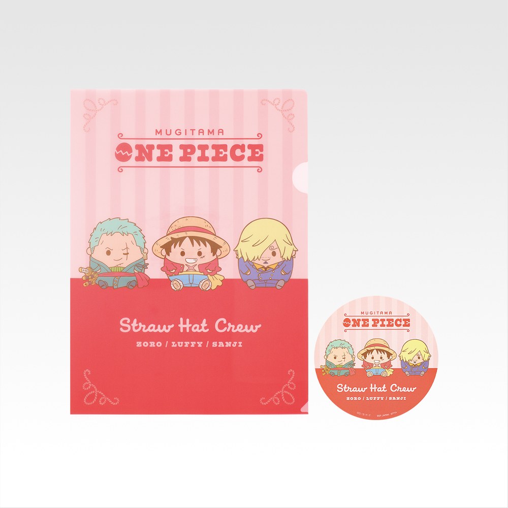 I) Folder/Sticker Set